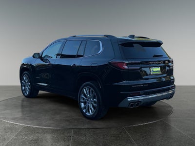 2025 GMC Acadia Denali