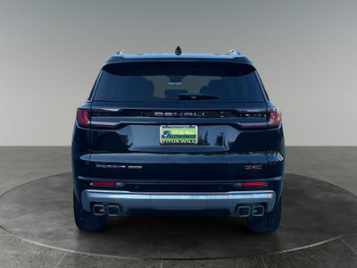2025 GMC Acadia Denali