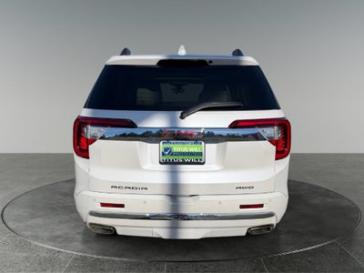 2023 GMC Acadia Denali