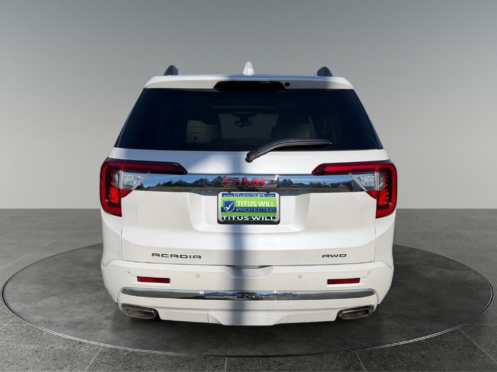 2023 GMC Acadia Denali