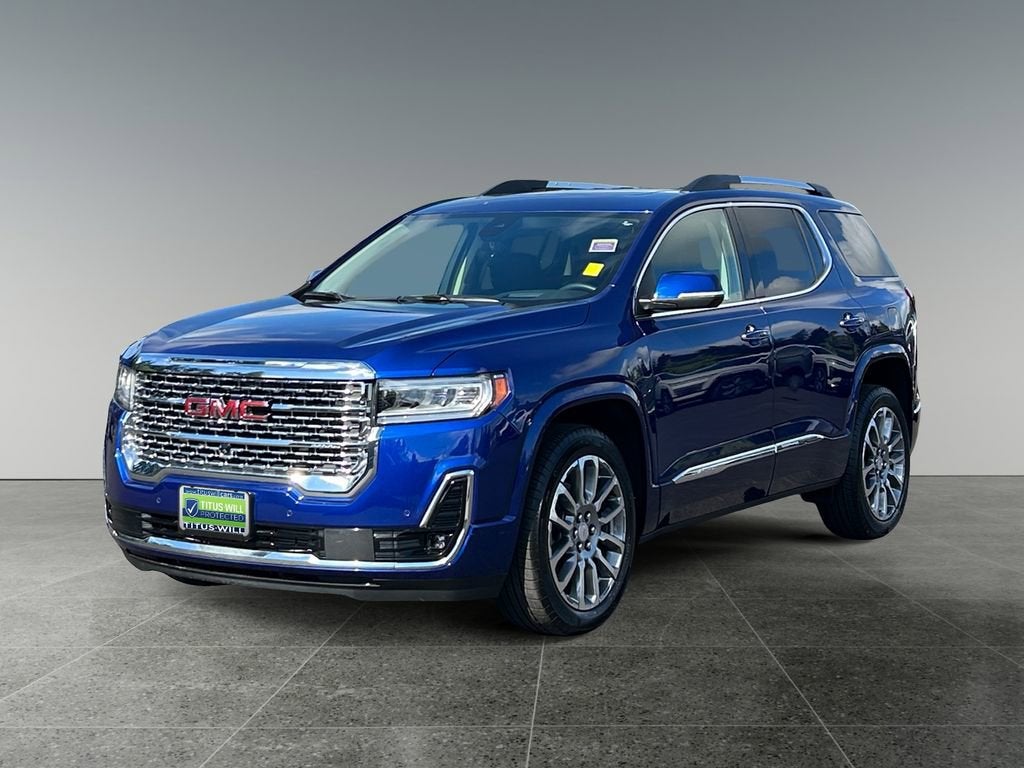 2023 GMC Acadia Denali