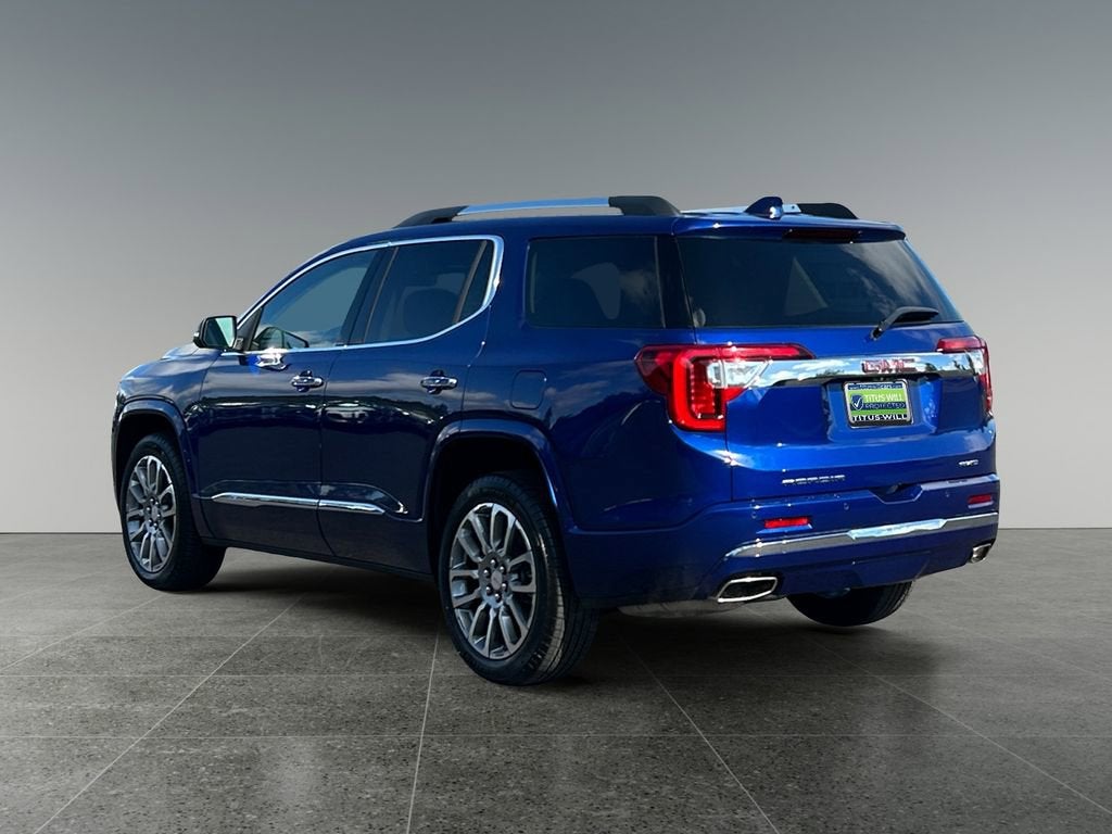 2023 GMC Acadia Denali