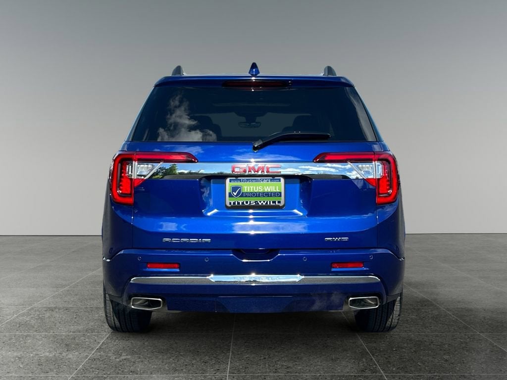 2023 GMC Acadia Denali
