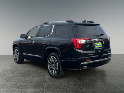 2022 GMC Acadia Denali