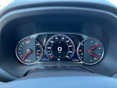 2022 GMC Acadia Denali