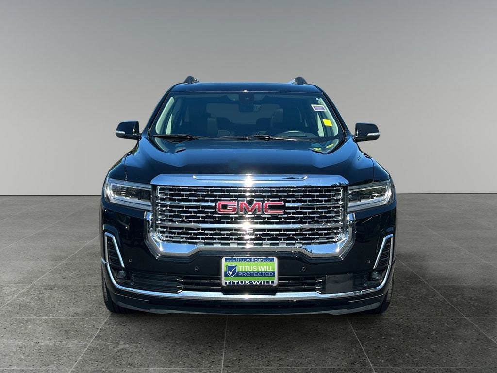 2022 GMC Acadia Denali