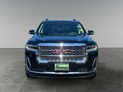 2022 GMC Acadia Denali