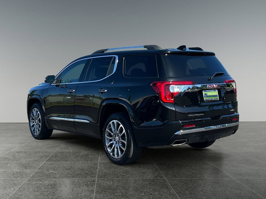 2022 GMC Acadia Denali