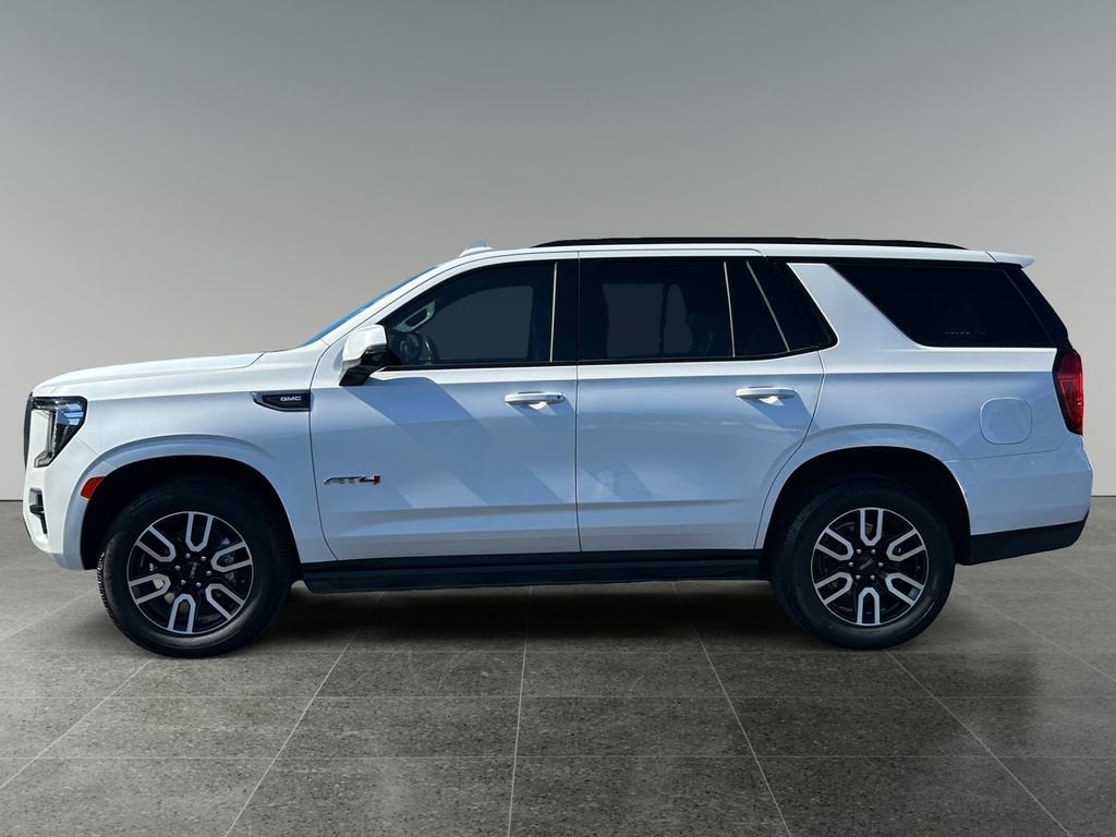 2023 GMC Yukon AT4