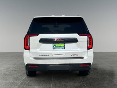 2023 GMC Yukon AT4