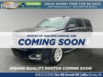 2019 GMC Yukon XL SLT