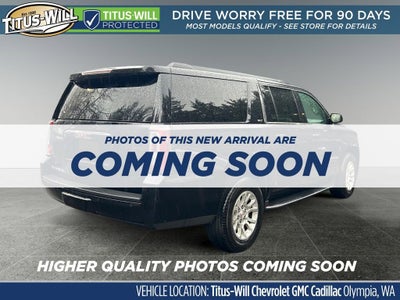 2019 GMC Yukon XL SLT