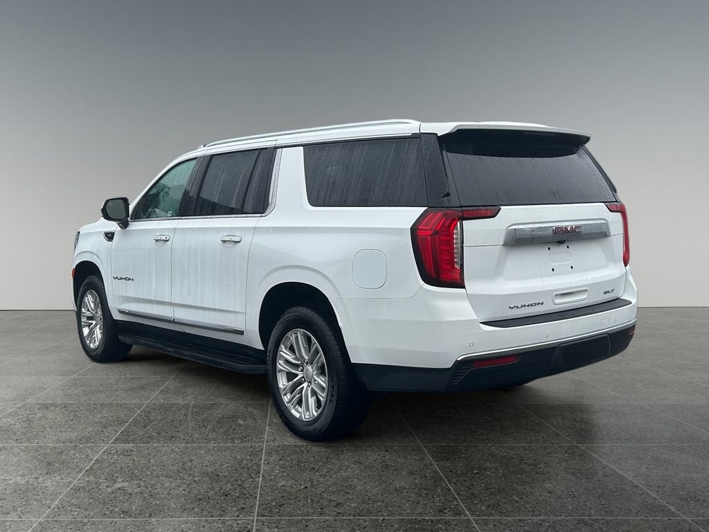 2023 GMC Yukon XL SLT