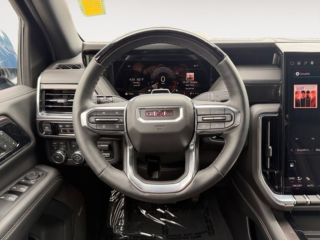 2025 GMC Yukon XL Elevation