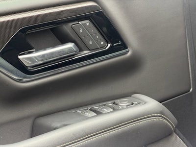 2025 GMC Yukon XL Elevation