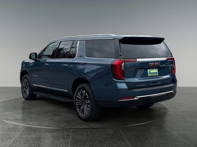 2025 GMC Yukon XL Elevation