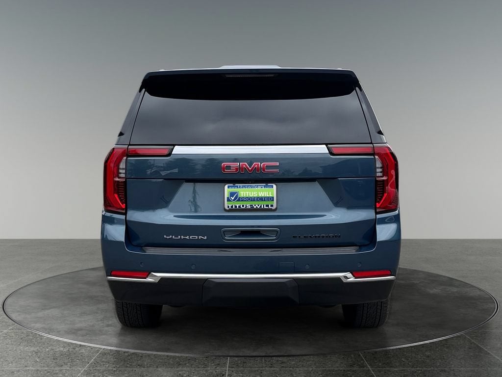 2025 GMC Yukon XL Elevation