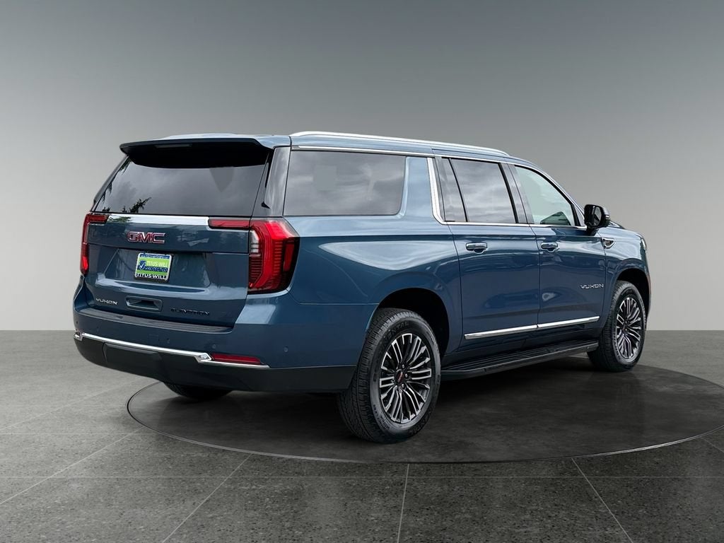 2025 GMC Yukon XL Elevation