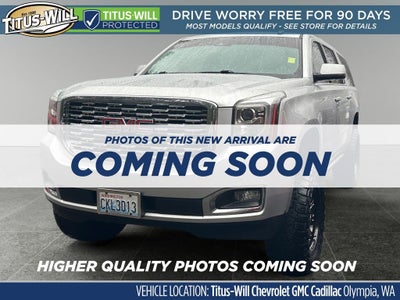 2018 GMC Yukon XL Denali