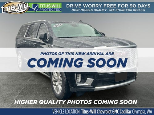 2024 GMC Yukon XL Denali