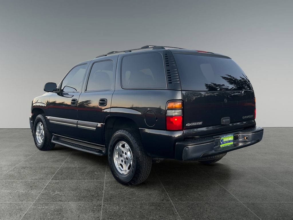 2005 Chevrolet Tahoe LS