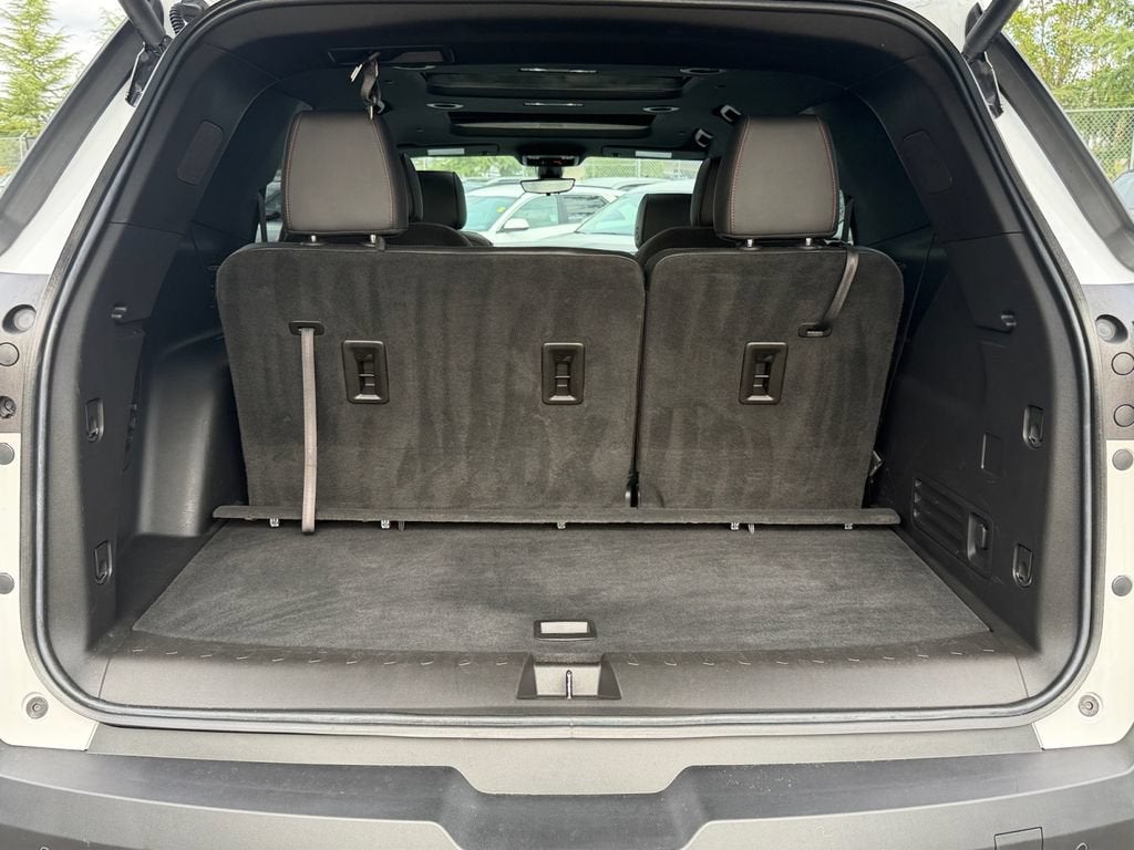 2022 Chevrolet Traverse RS