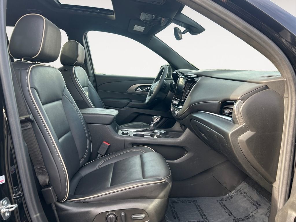 2022 Chevrolet Traverse Premier