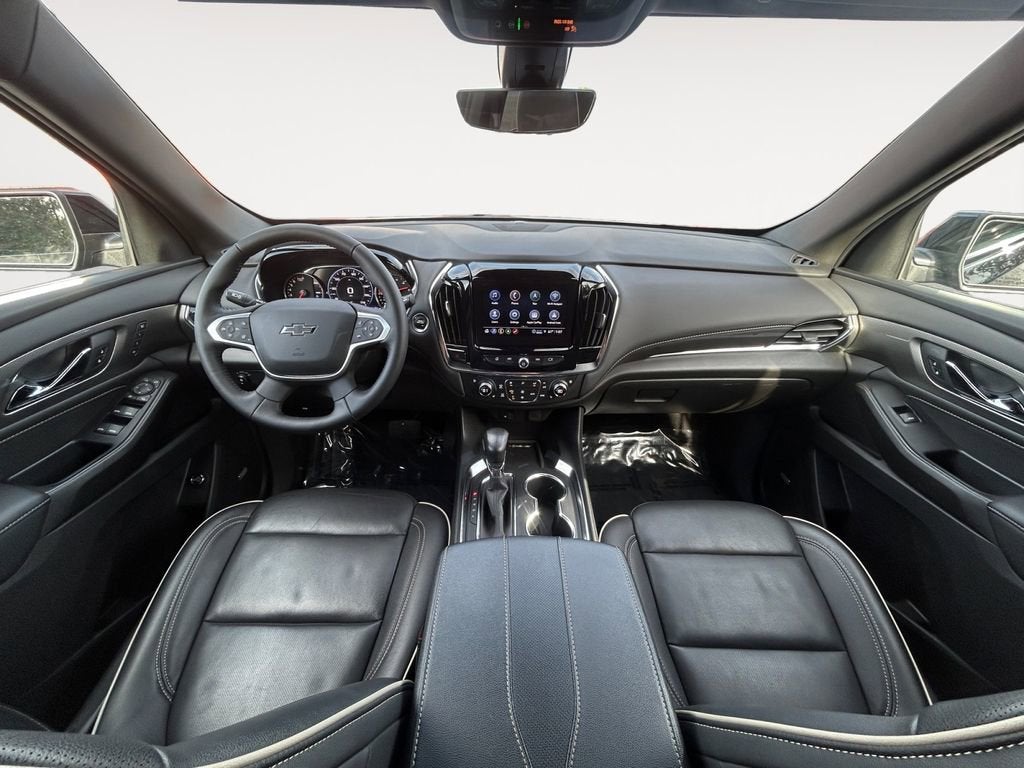 2022 Chevrolet Traverse Premier
