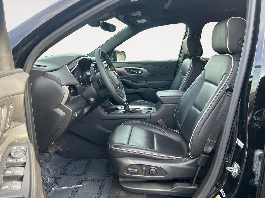 2022 Chevrolet Traverse Premier