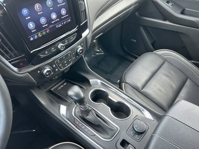 2022 Chevrolet Traverse Premier