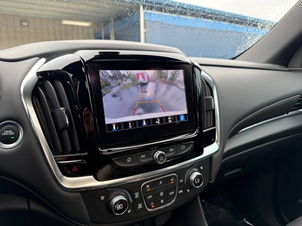 2023 Chevrolet Traverse Premier