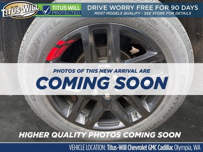 2020 Chevrolet Traverse Premier