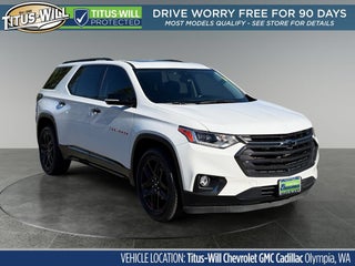 2020 Chevrolet Traverse Premier