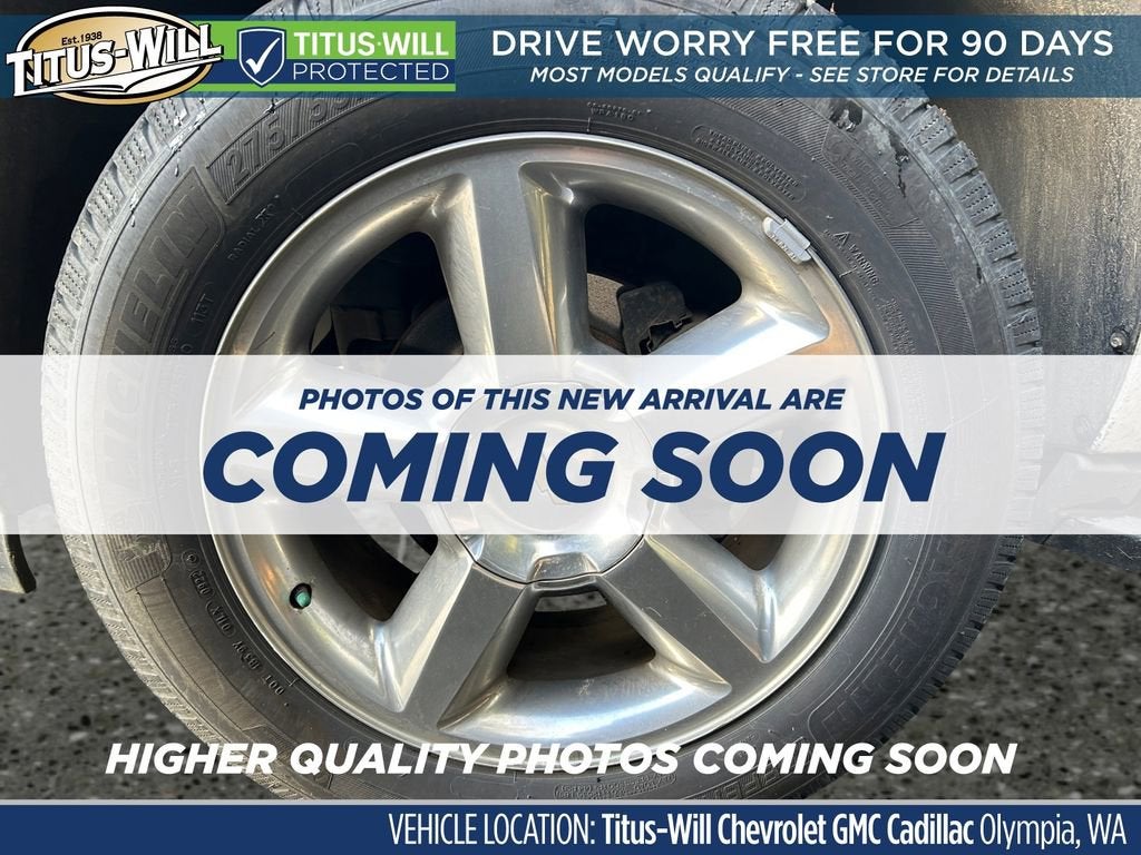 2011 Chevrolet Tahoe LTZ