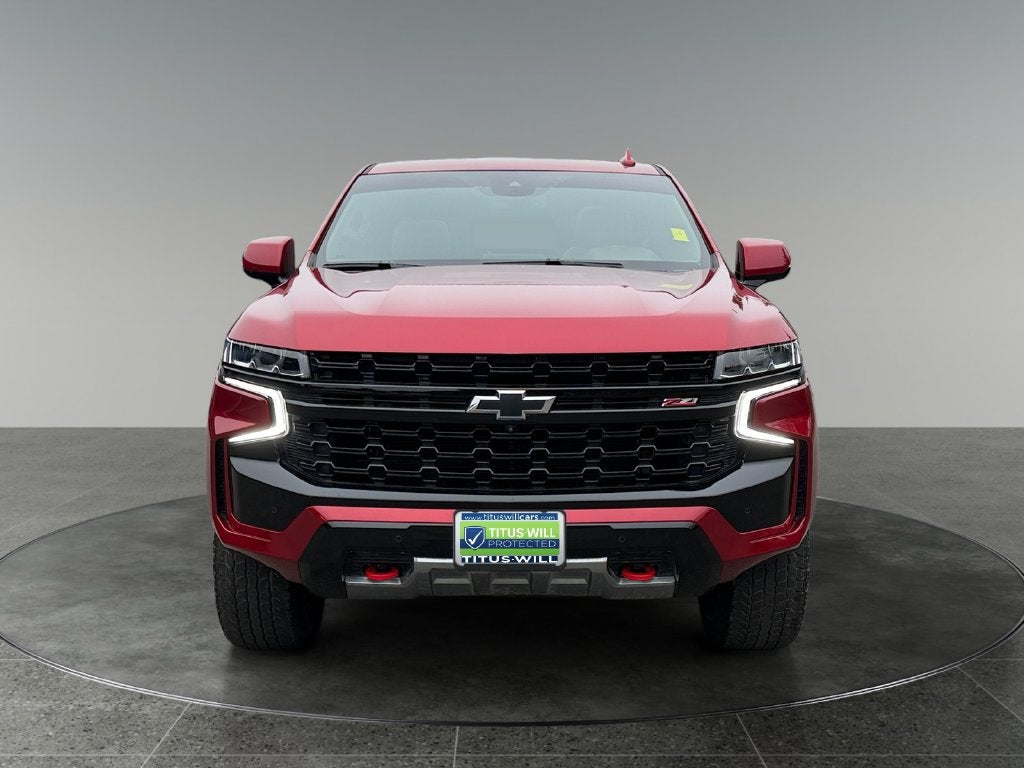 2024 Chevrolet Suburban Z71