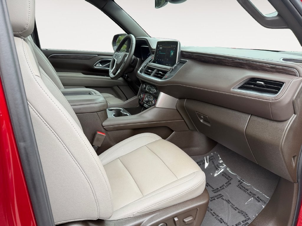 2024 Chevrolet Suburban Z71