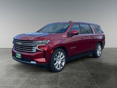 2023 Chevrolet Suburban High Country