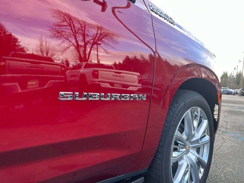 2023 Chevrolet Suburban High Country