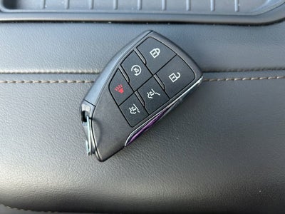 2023 Chevrolet Suburban High Country