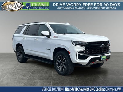 2023 Chevrolet Tahoe Z71