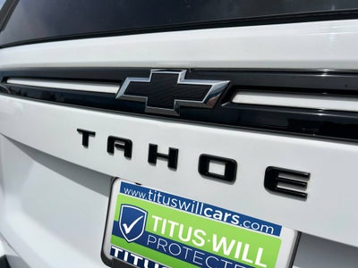 2023 Chevrolet Tahoe Z71