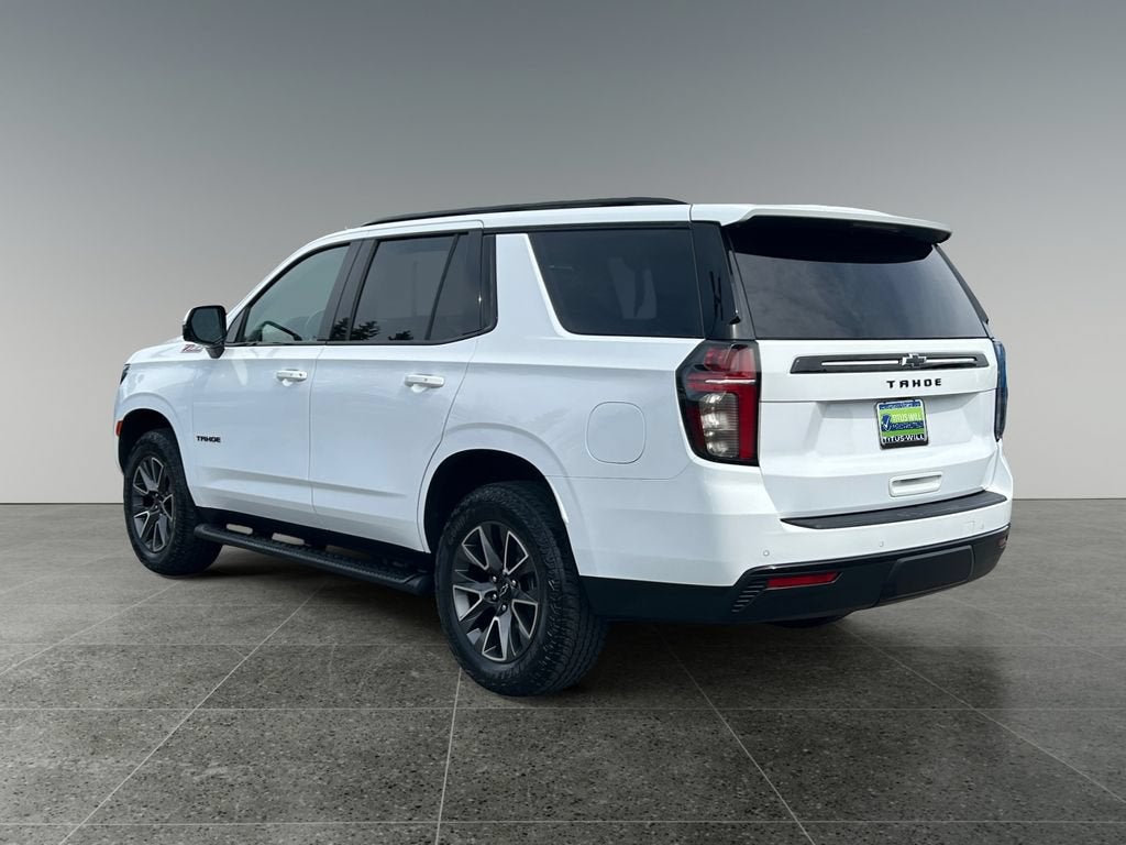 2023 Chevrolet Tahoe Z71