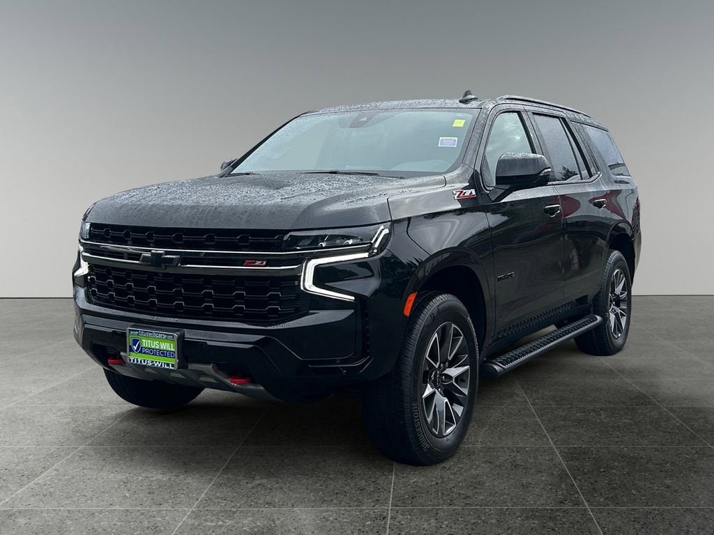 2022 Chevrolet Tahoe Z71