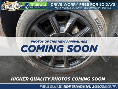 2022 Chevrolet Tahoe RST