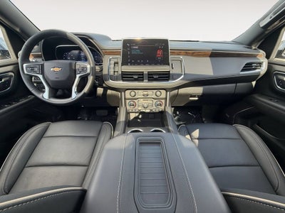 2024 Chevrolet Tahoe Premier