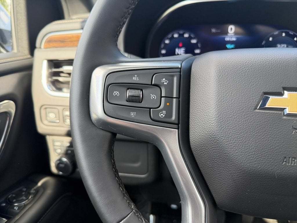 2024 Chevrolet Tahoe Premier