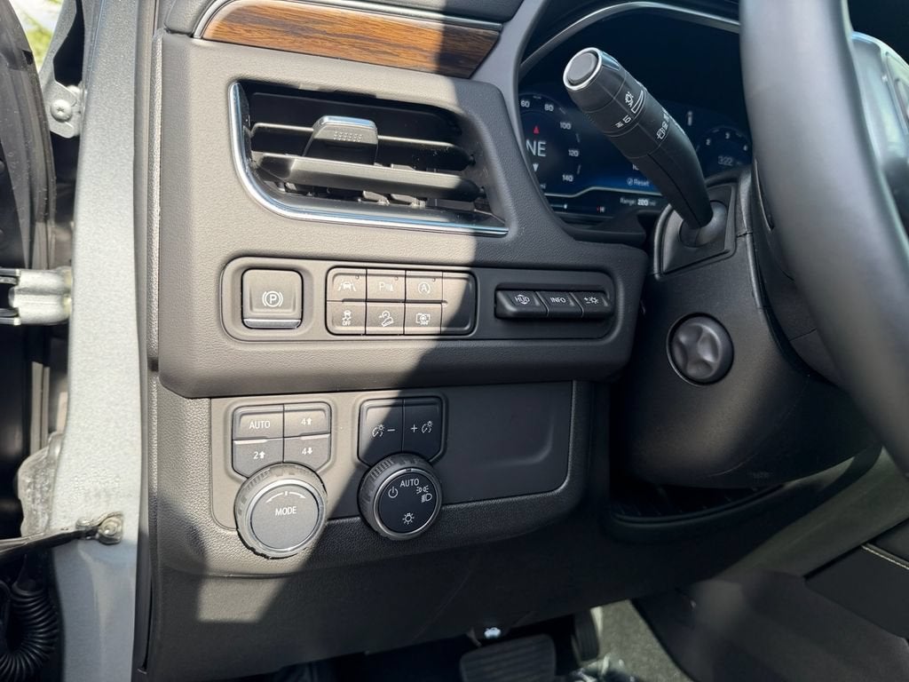 2024 Chevrolet Tahoe Premier