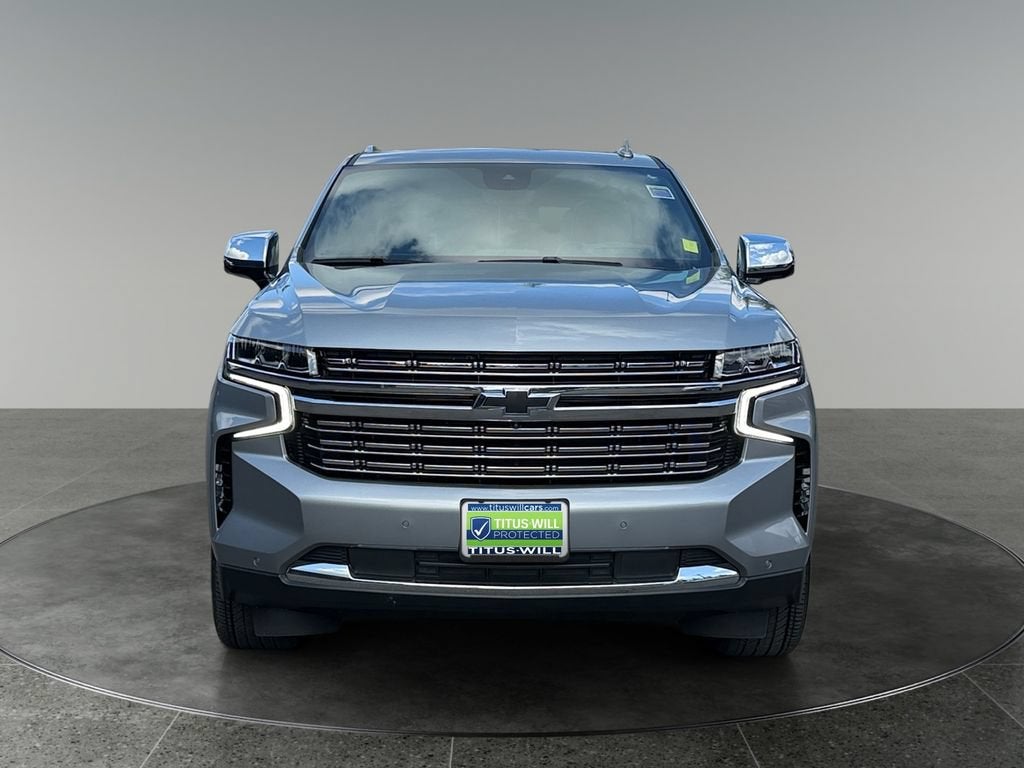 2024 Chevrolet Tahoe Premier