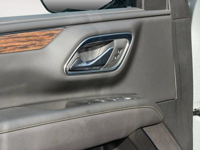 2024 Chevrolet Tahoe Premier