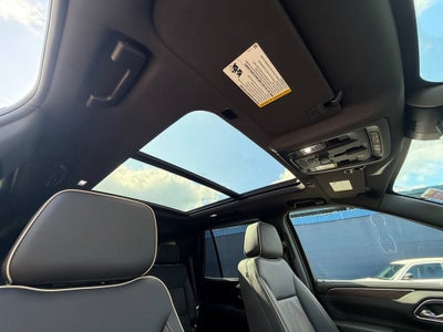 2024 Chevrolet Tahoe Premier